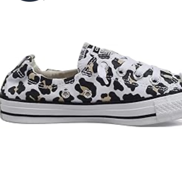 Converse - Chuck Taylor All Star Shoreline Leopard - Sz. 9- New w/o box - Picture 3 of 11